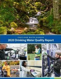 public drop off site for water test in portland oregon|portland water quality report.